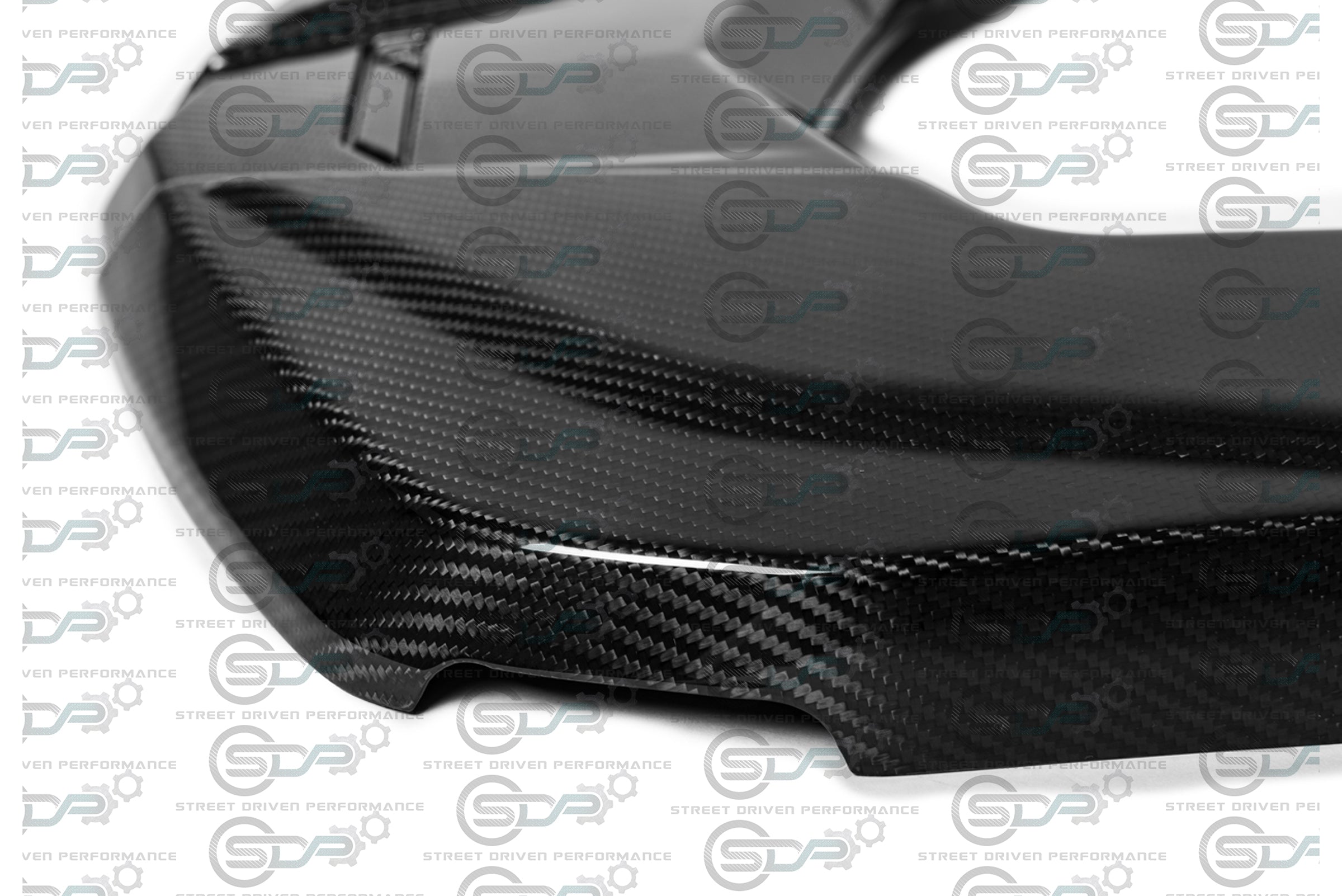 CTS-V V3 - Carbon Fiber Engine Cover for Chevrolet LTx LT4 Supercharged engines